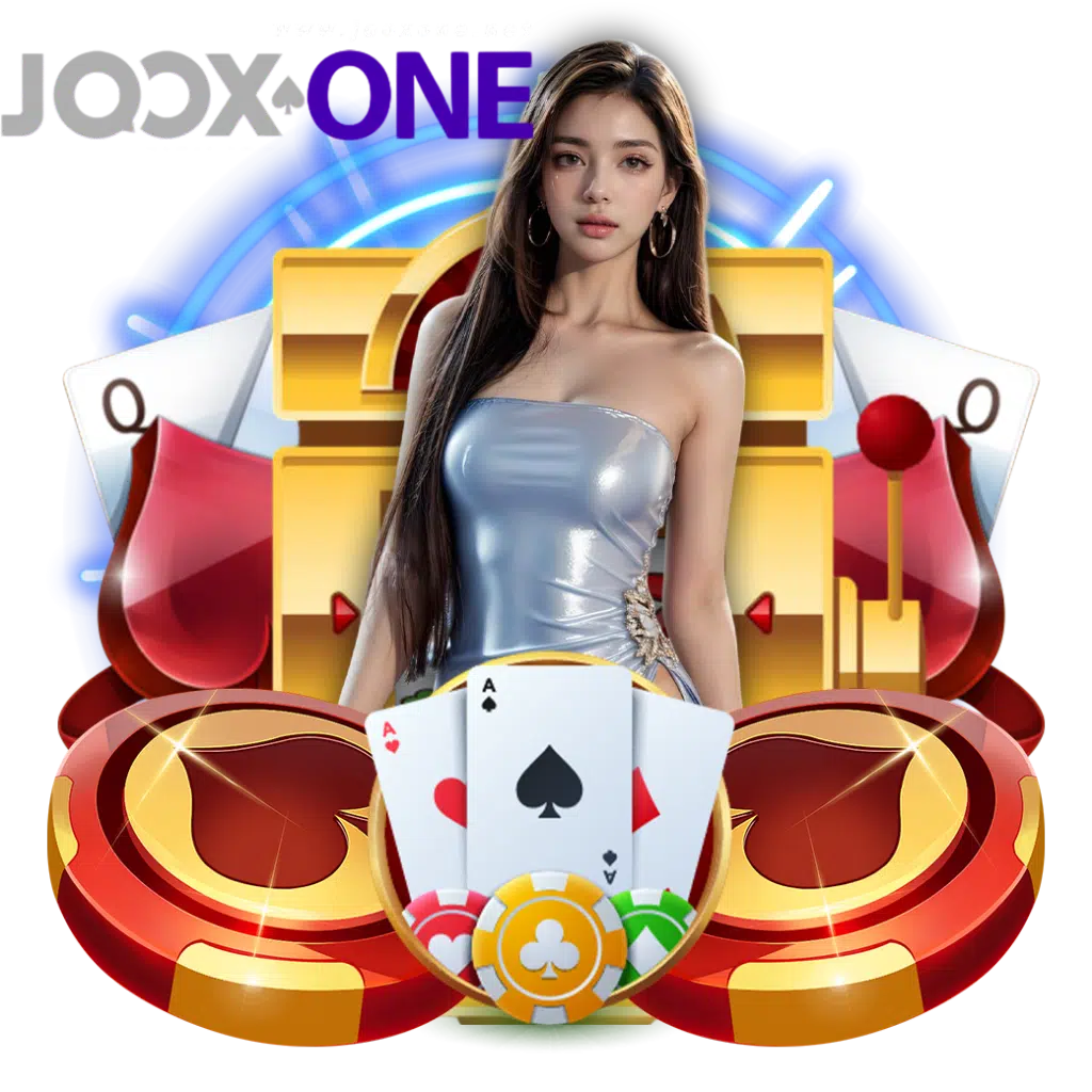 jooxone ฟรีเครดิต